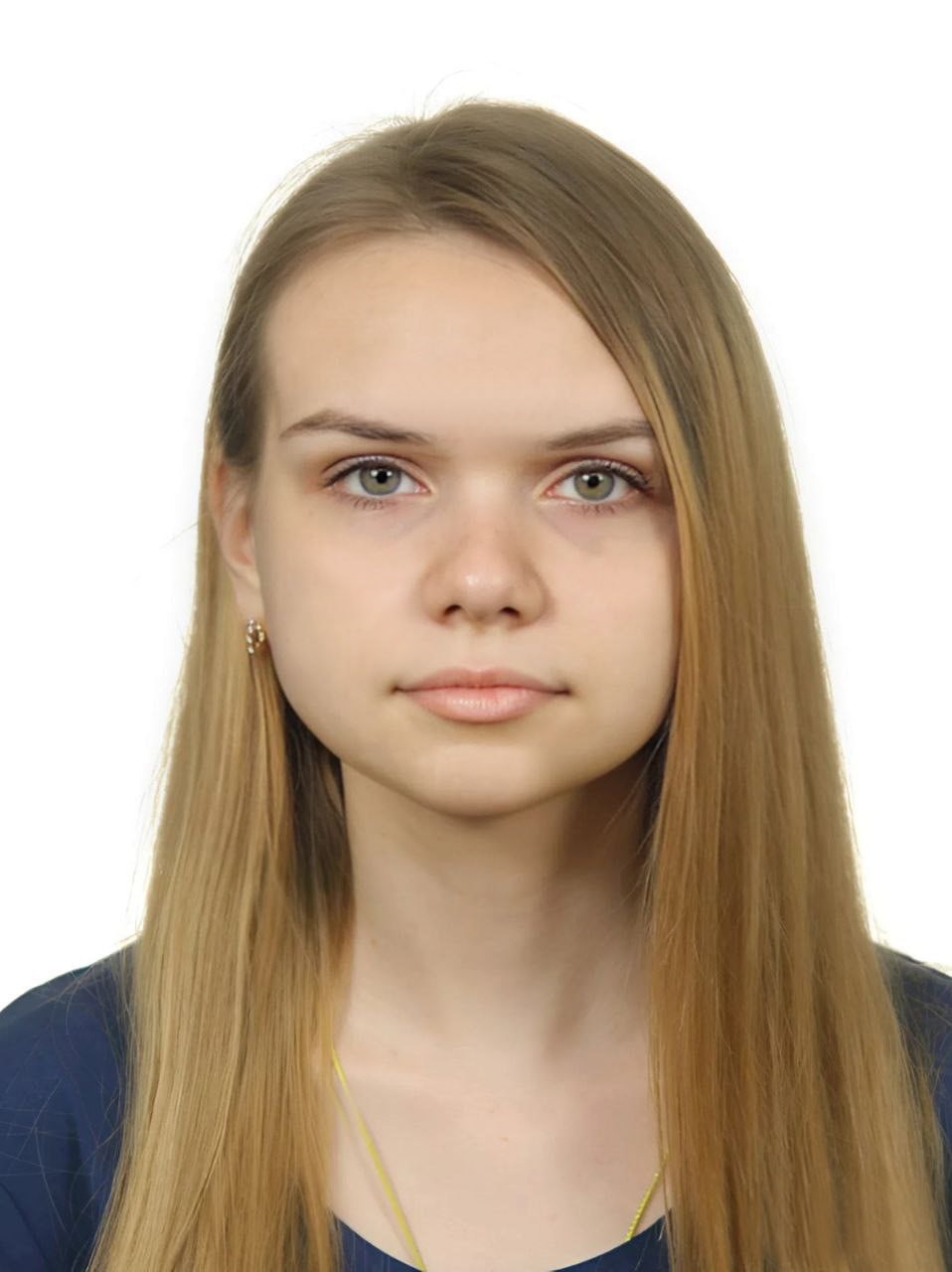 Екатерина Андреевна Бурлак