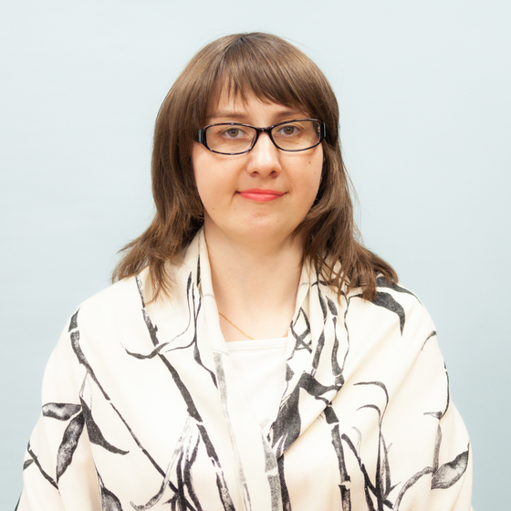 Ольга Владимировна Почикеева
