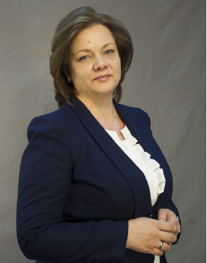 Наталия Владимировна Самотесова