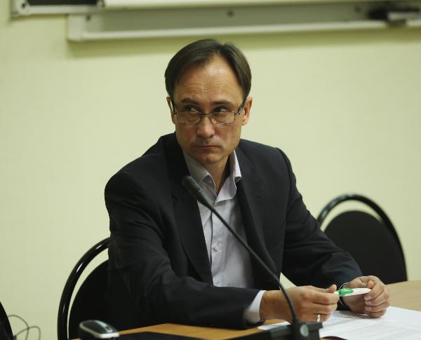 Геннадий Сергеевич Банников