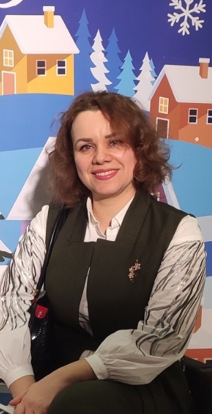 Дина Александровна Жесткова