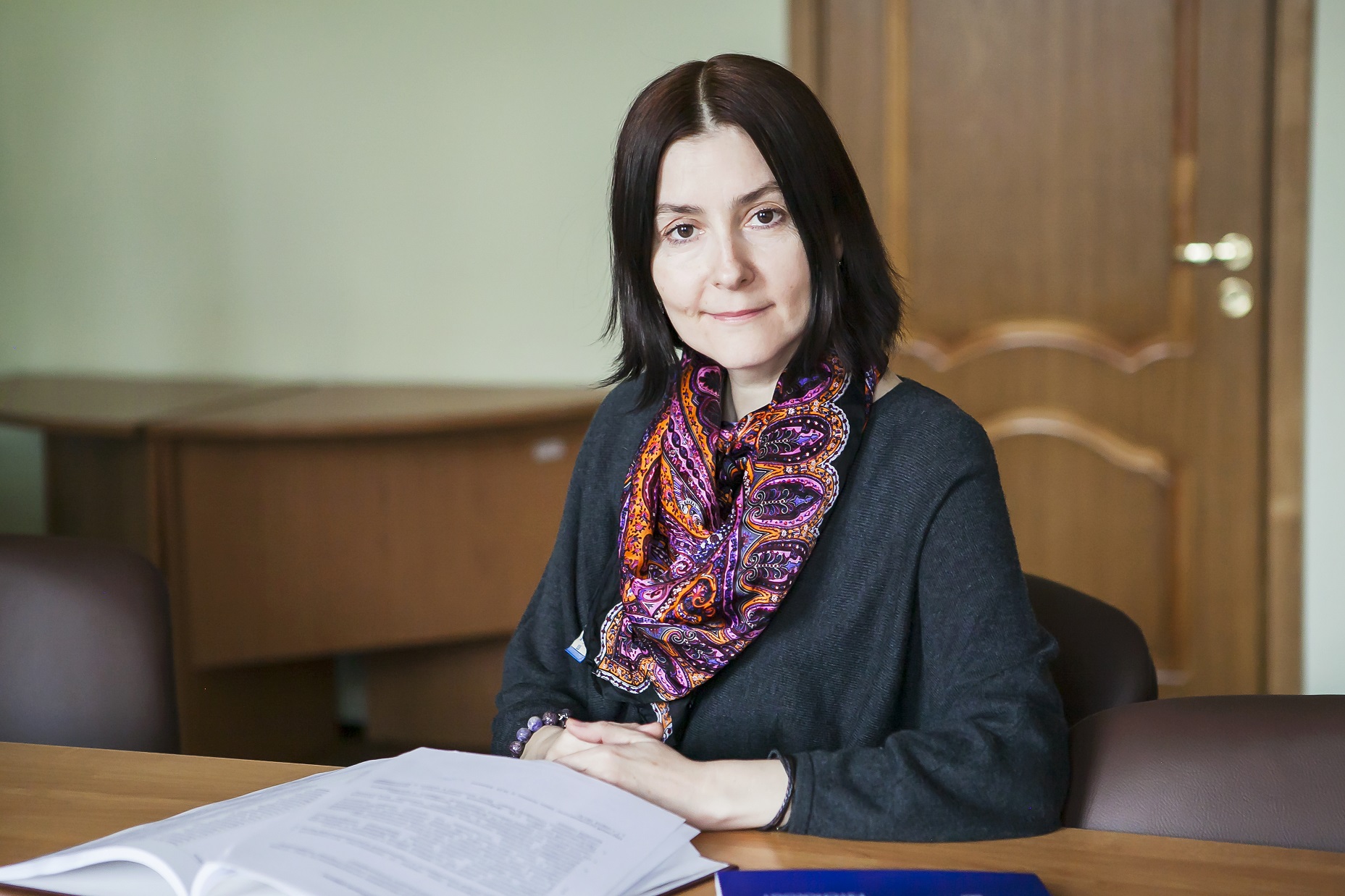 Оксана Викторовна Кузнецова