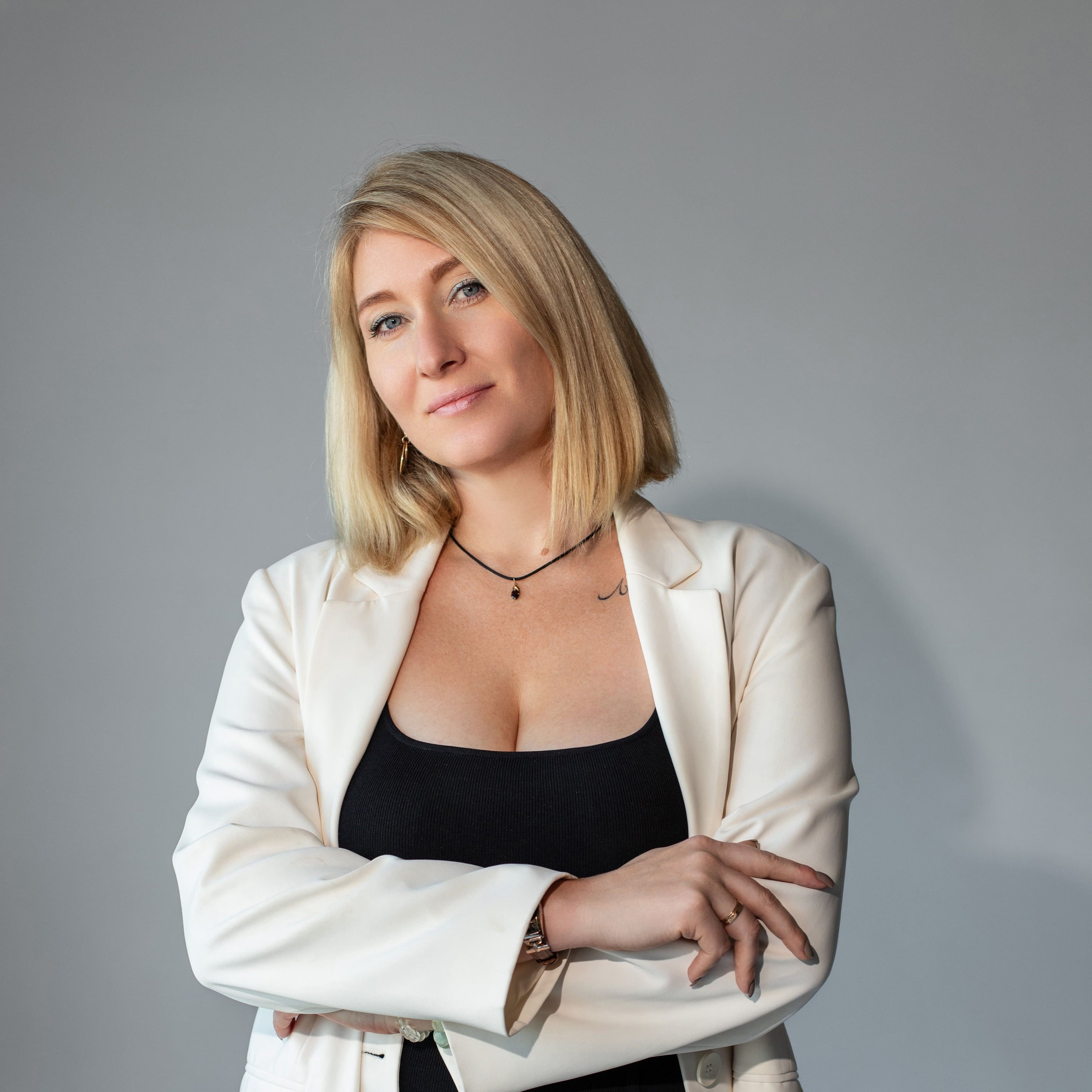 Любовь Сергеевна Кушмылёва