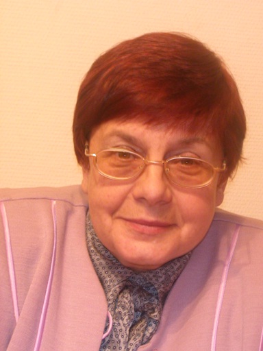 Тамара Николаевна Счастная
