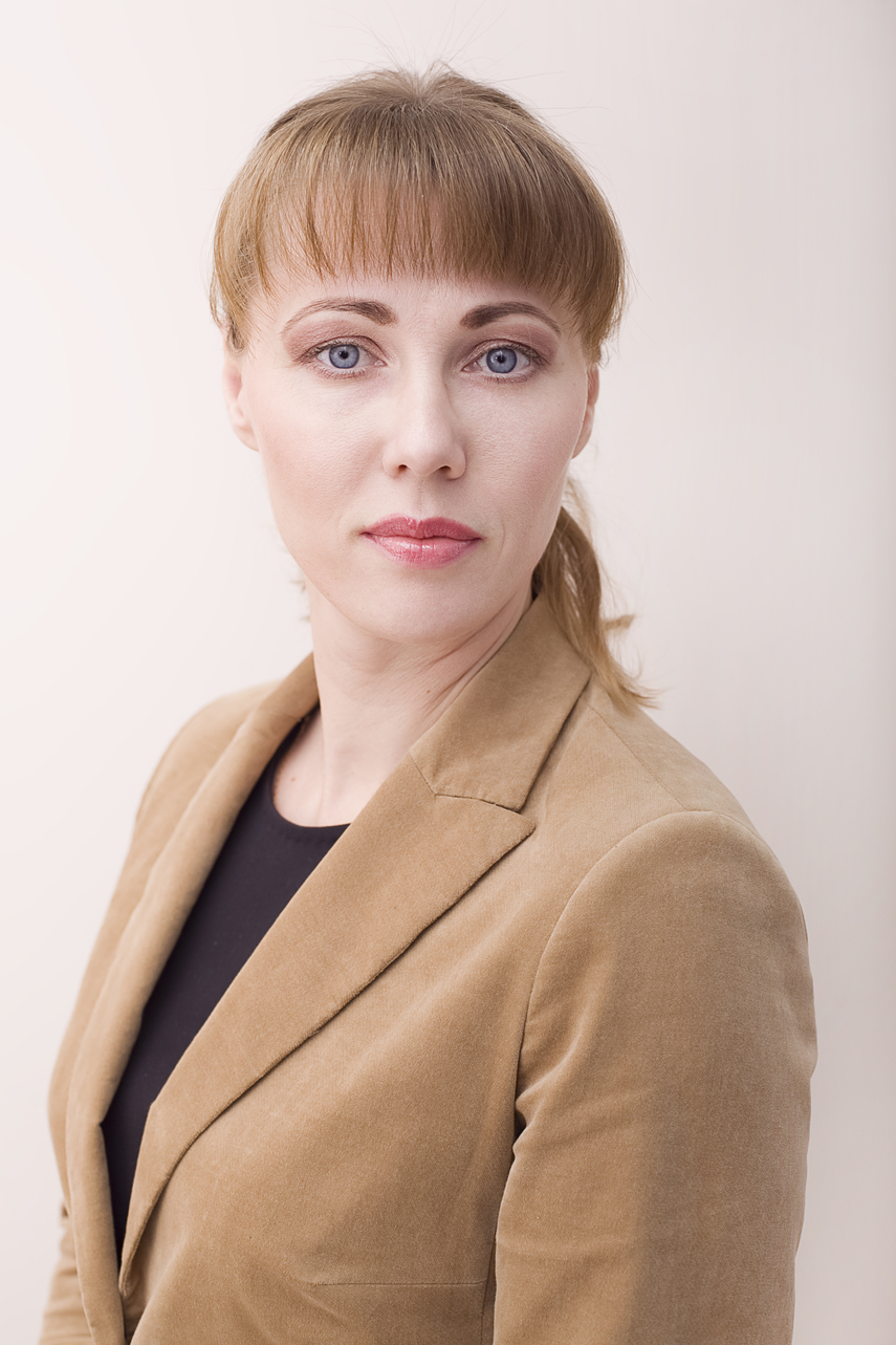 Валентина Викторовна Орёл