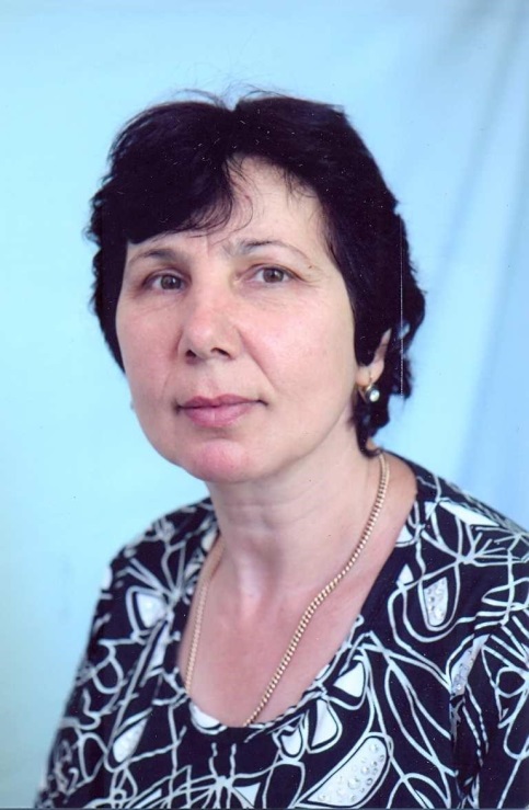 Светлана Мусаевна Махмудова 