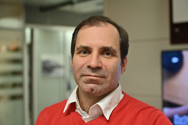 Дмитрий Владимирович Деулин