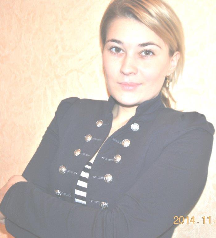 Анна Алексеевна Заречная