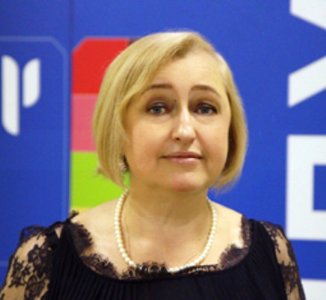 Ирина Владимировна Дергачева