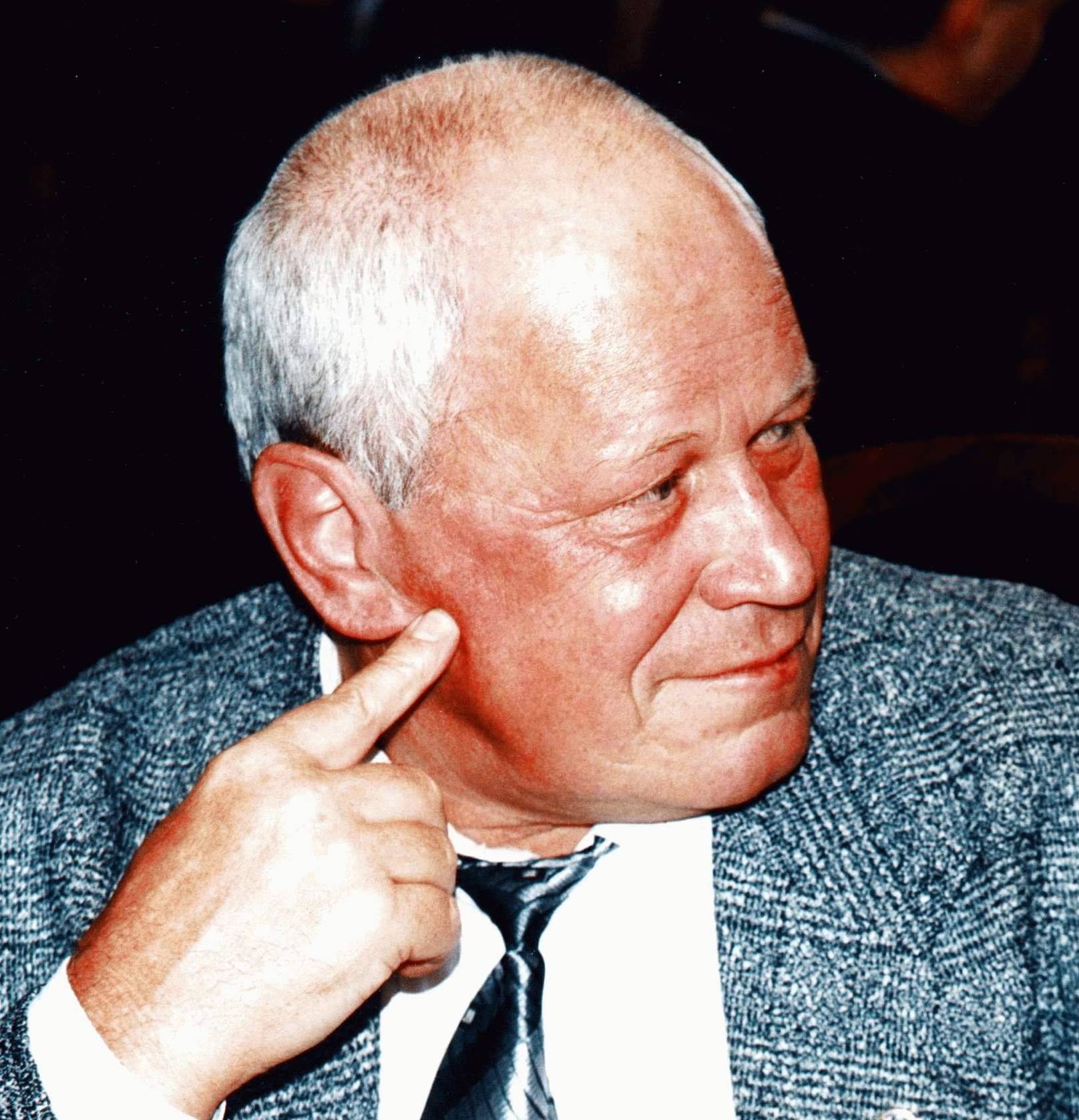 Юрий Михайлович Забродин (1940-2021)