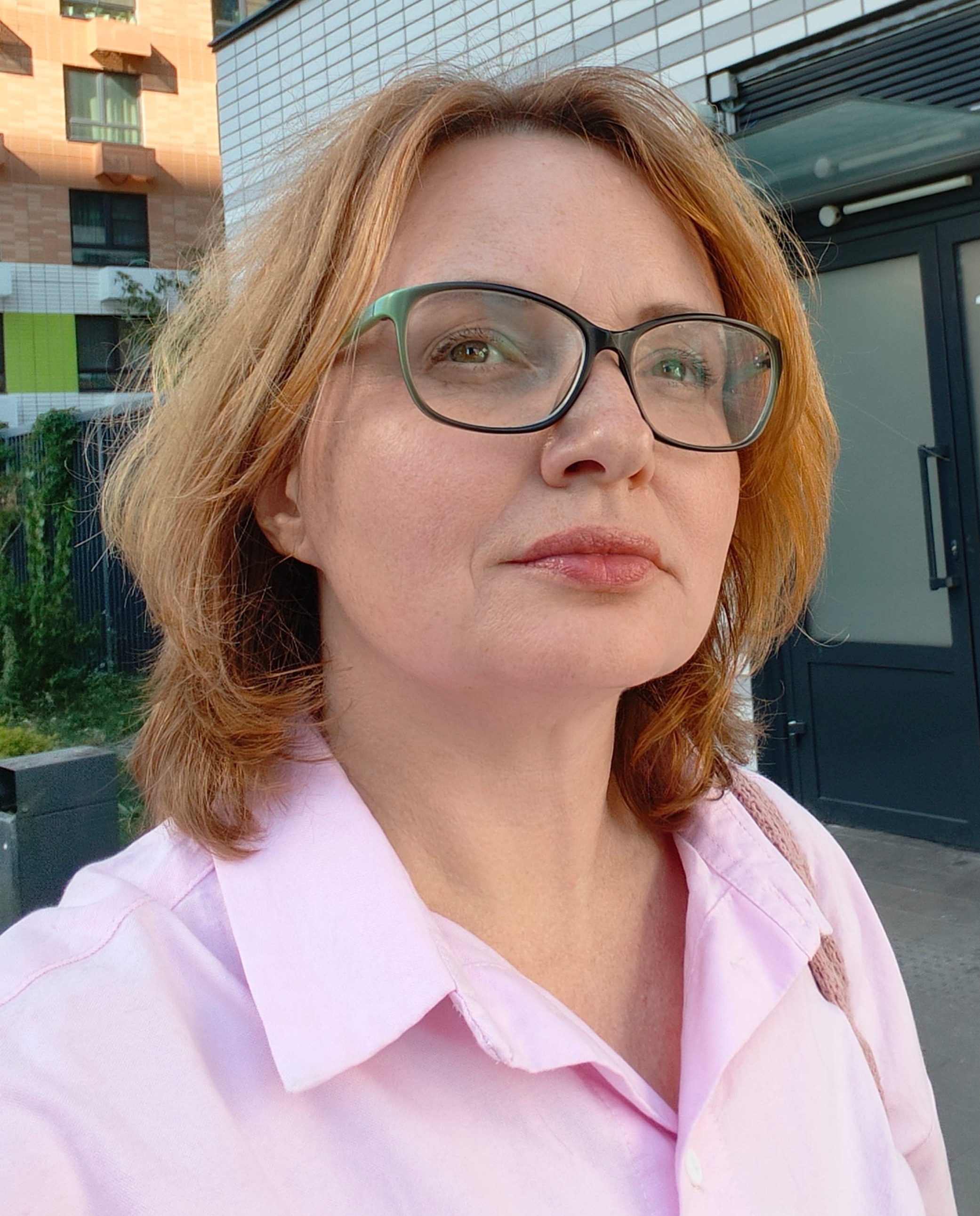 Марина Николаевна Алексеева