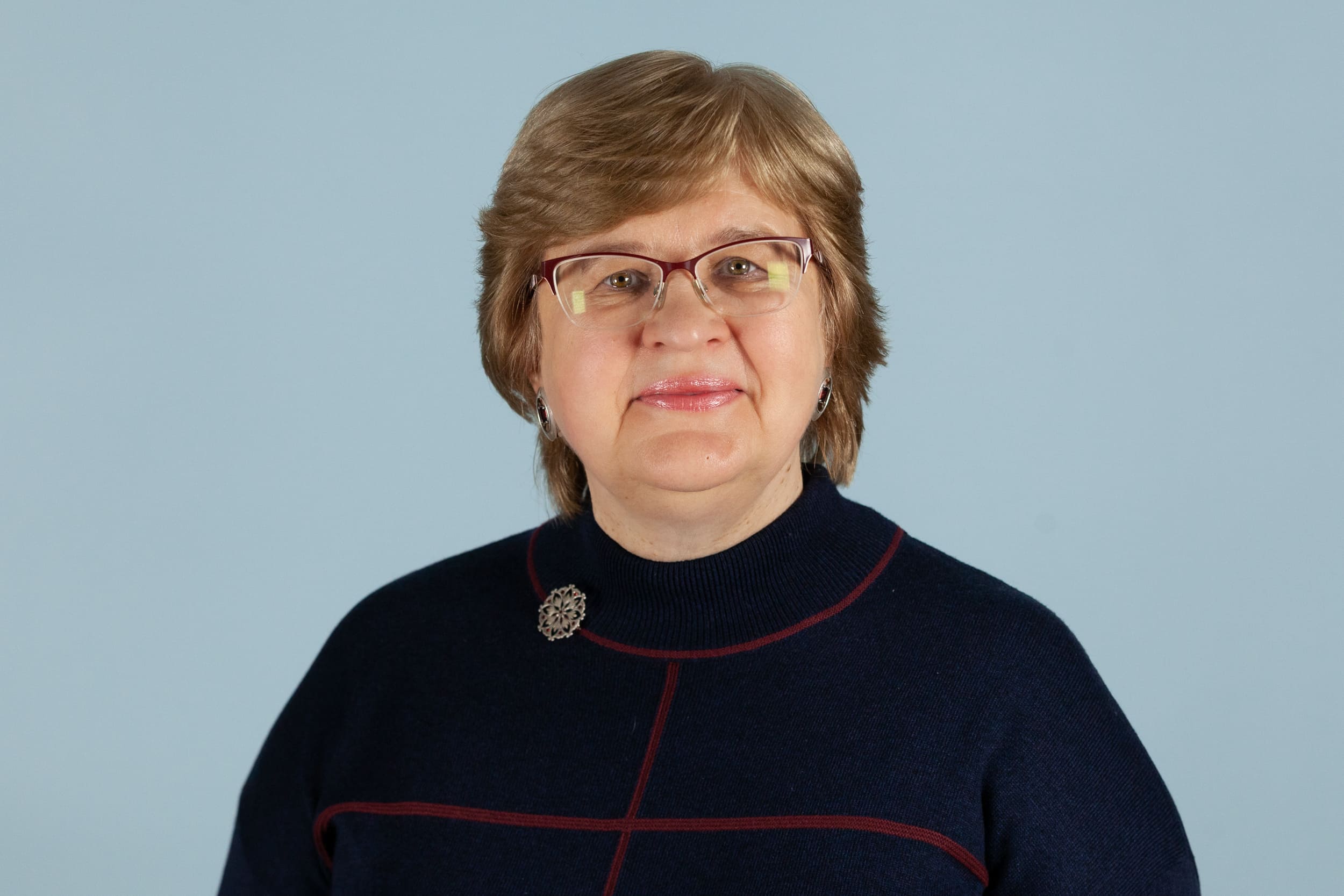 Ирина Владимировна Шаповаленко