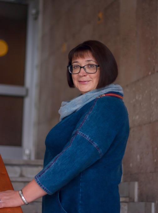 Елена Васильевна Гурова