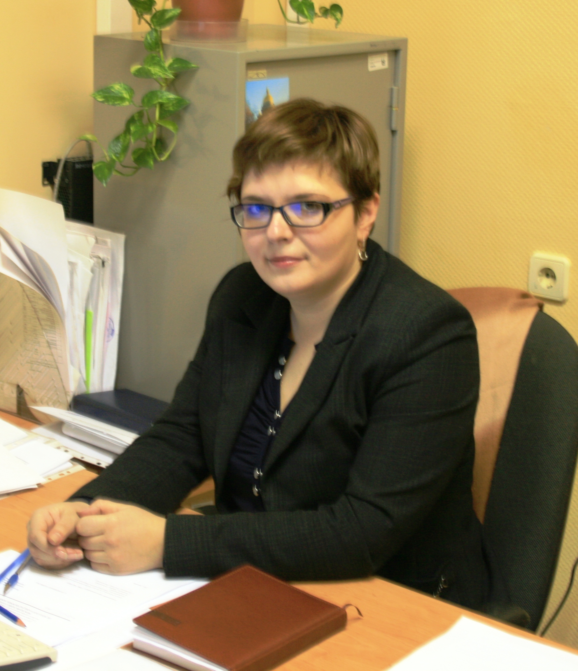Евгения Владимировна Шпакова