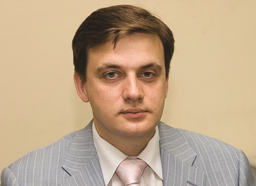 Андрей Викторович Милёхин
