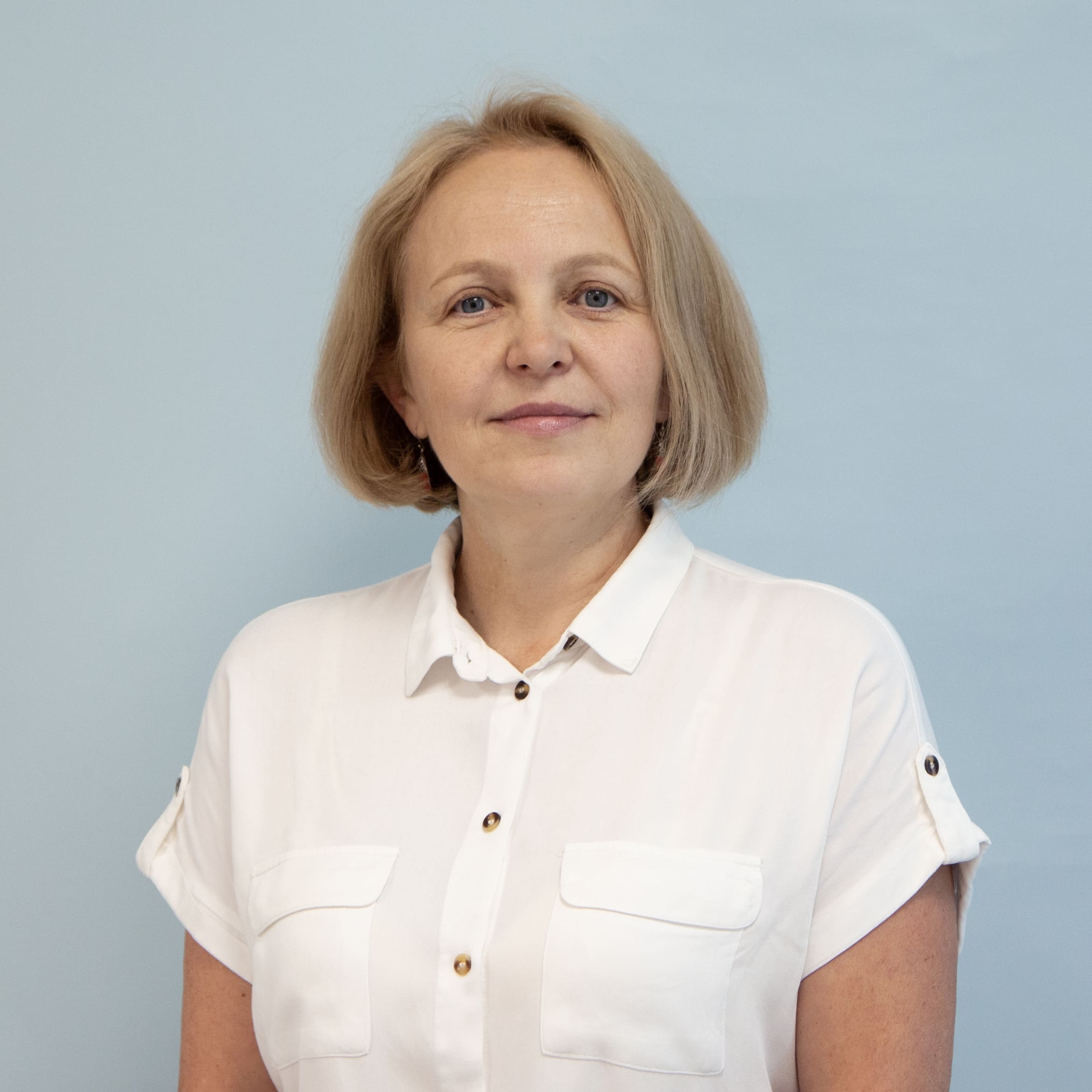 Анна Владимировна Летова