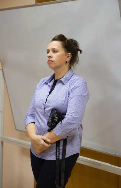 Татьяна Анатольевна Поскакалова