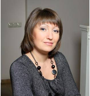 Марина Викторовна Быкова
