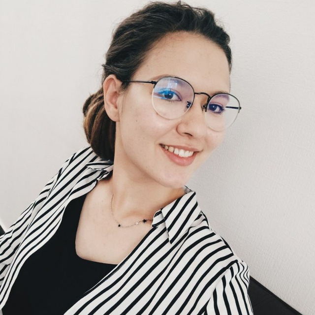 Анастасия Викторовна Шпак