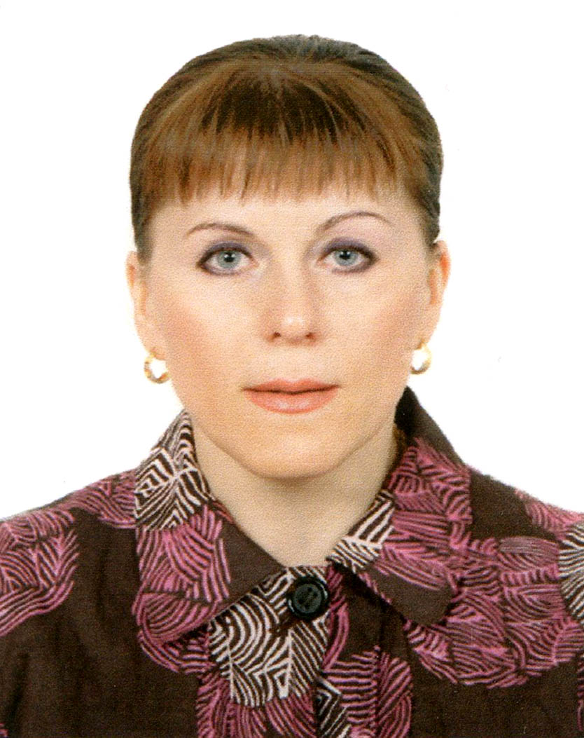 Оксана Владимировна Баринова