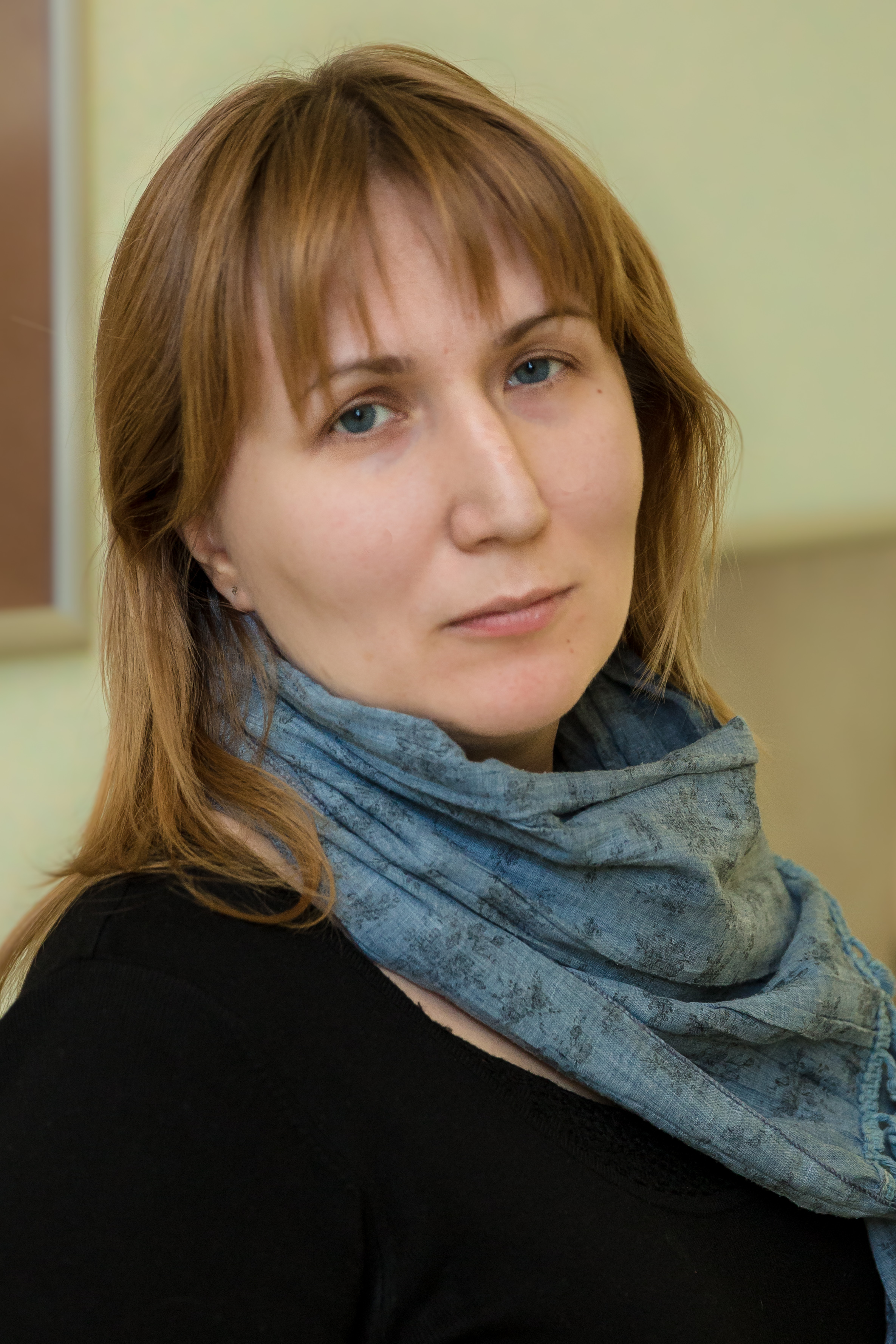Светлана Юрьевна Смирнова