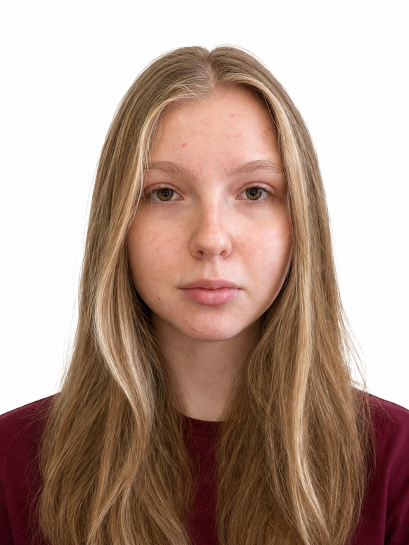 Ульяна Андреевна Самохвалова