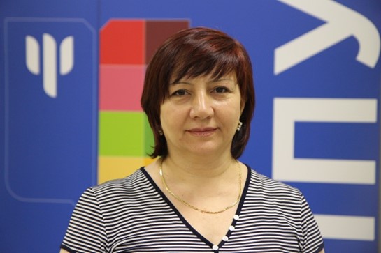 Гульнара Баймурзаевна Баймурзаева