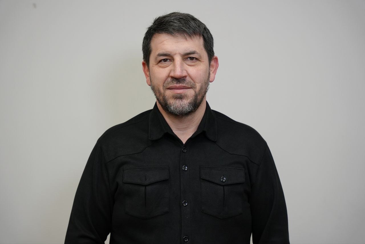 Хож-Ахмед Султанович Халадов