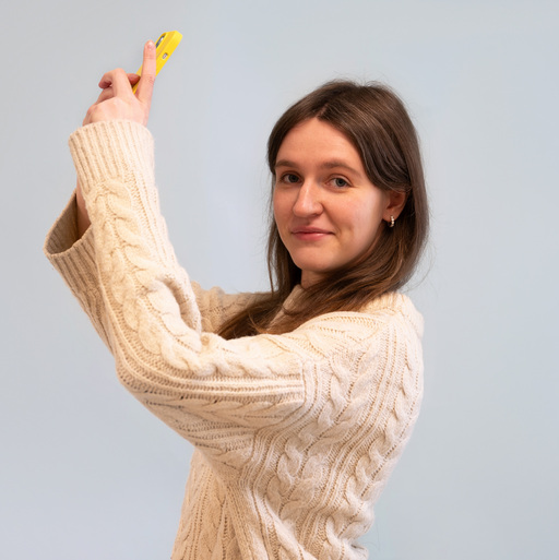 Александра  Алексеевна Белякова 