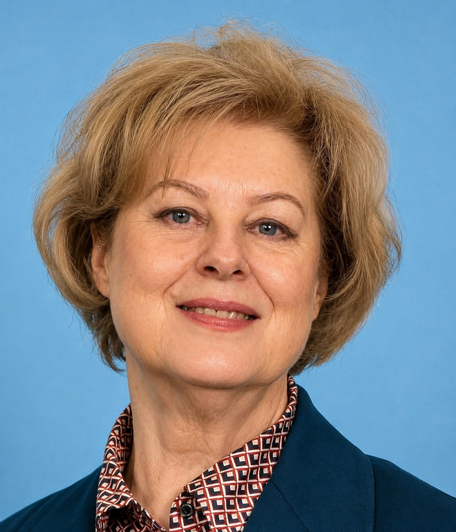 Елена Николаевна Задорина