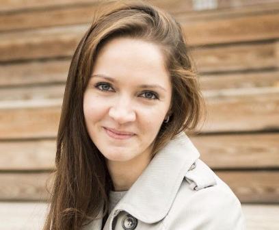 Елена Михайловна Валюгина (Новикова)