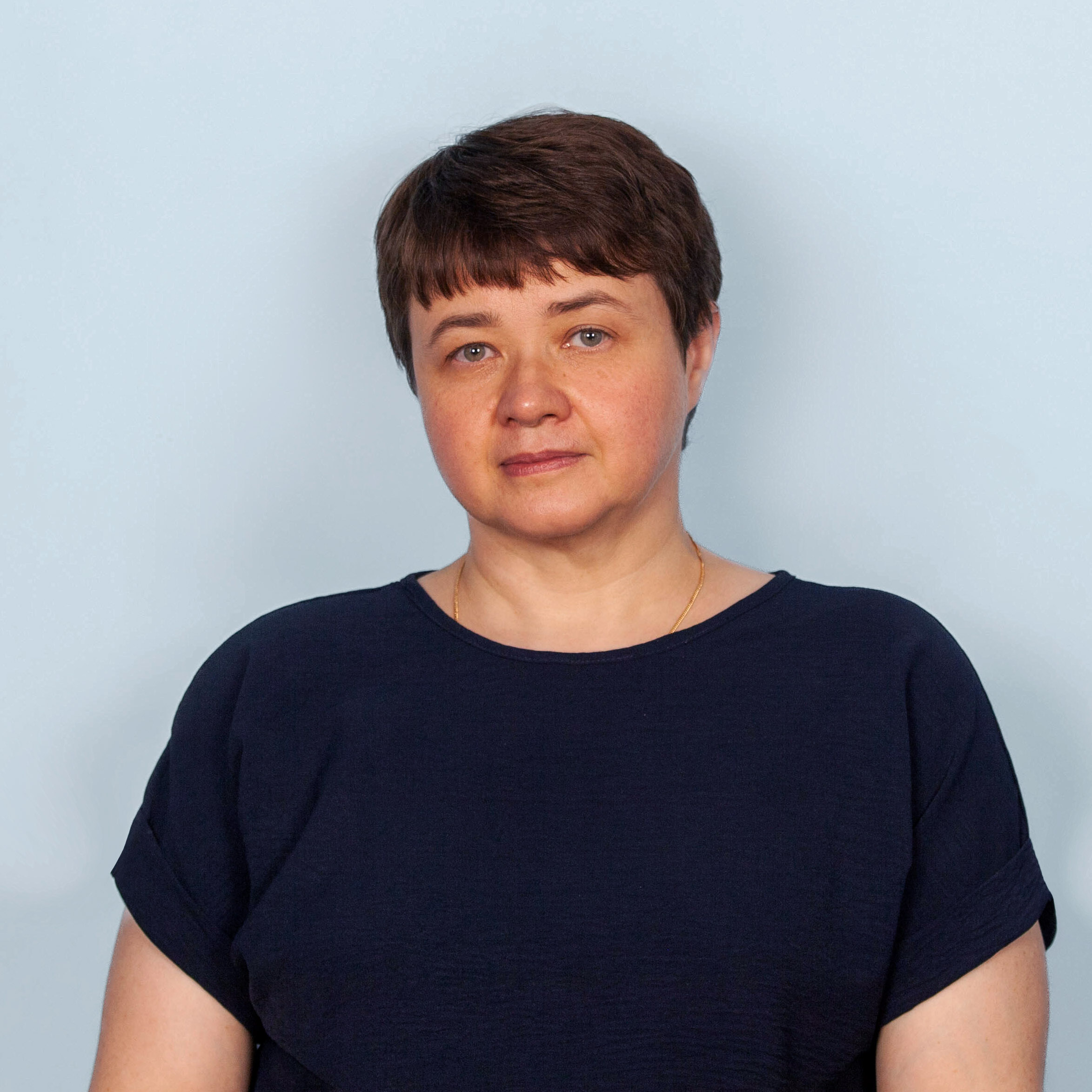Анна Владимировна Шехорина