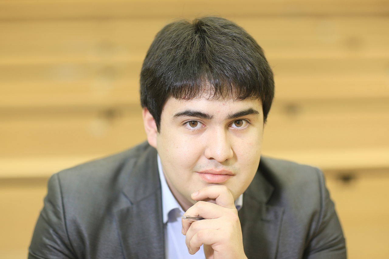 Булат Фазитович Сахибгареев