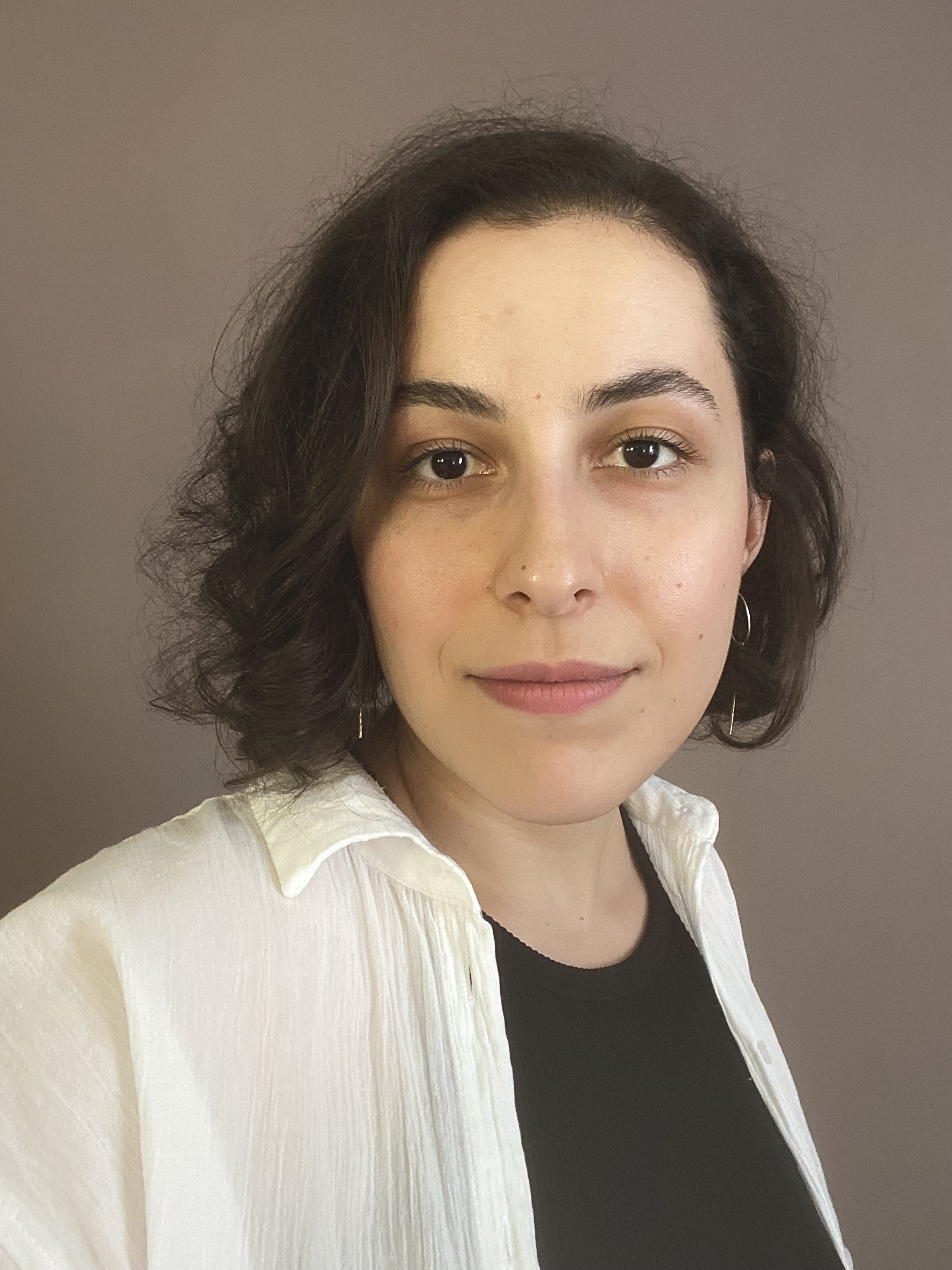 Мариам Мартиковна Будурян