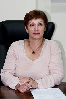 Лариса Казимировна Чаусова