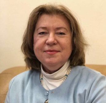 Ирина Владимировна Бугаева