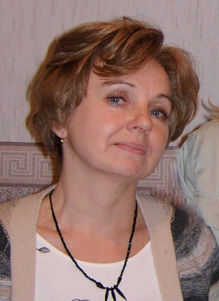 Наталья Яковлевна Семаго