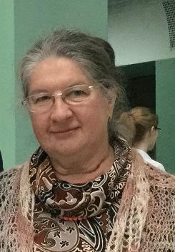 Елена Ароновна Малхасьян