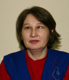 Вера Викторовна Барабанова