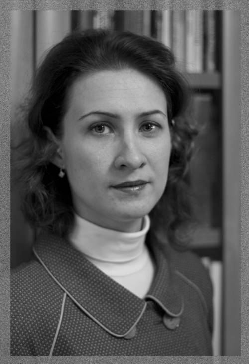 Юлия Васильевна Быховец