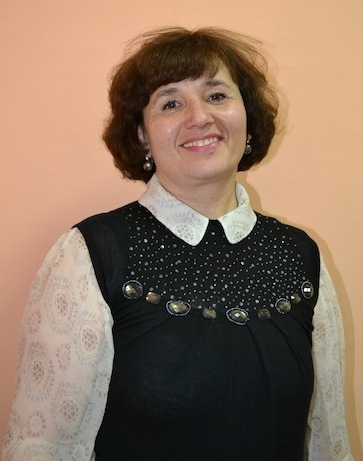Инна Петровна Корниенко