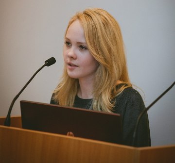 Ксения Сергеевна Рыбакова