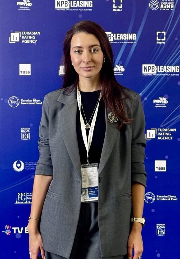 Елизавета Евгеньевна Михедова