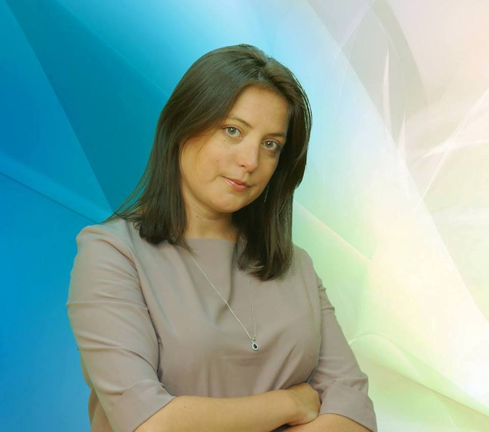 Наталия Анатольевна Илюхина