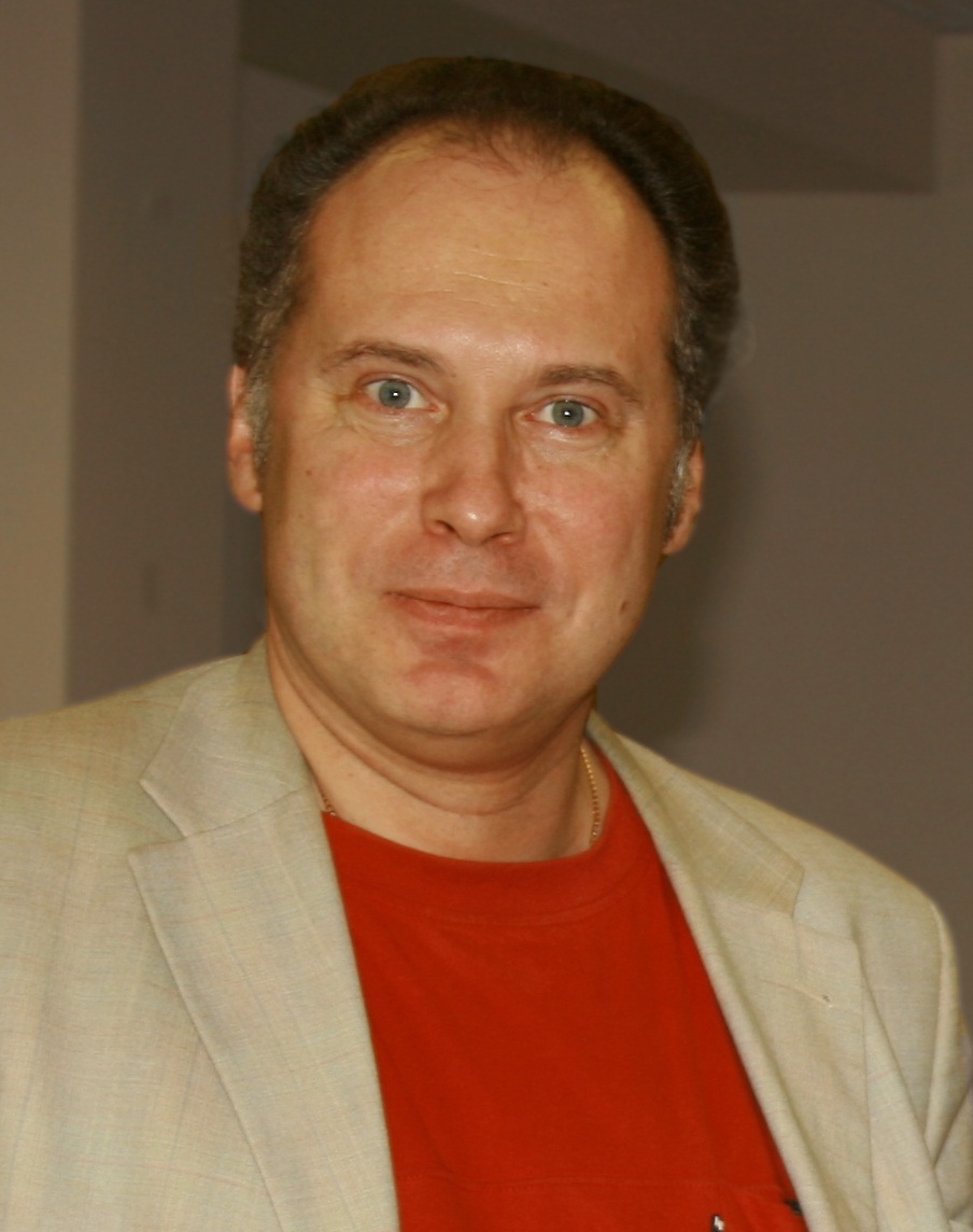 Валерий Александрович Ильин