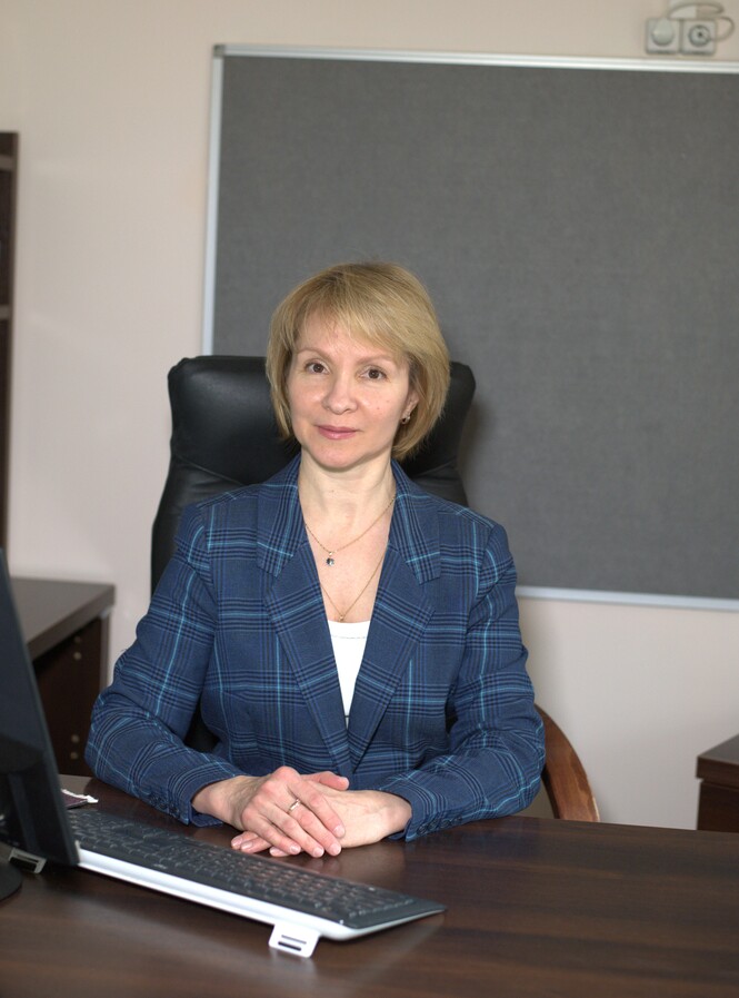 Светлана Юрьевна Атанасова