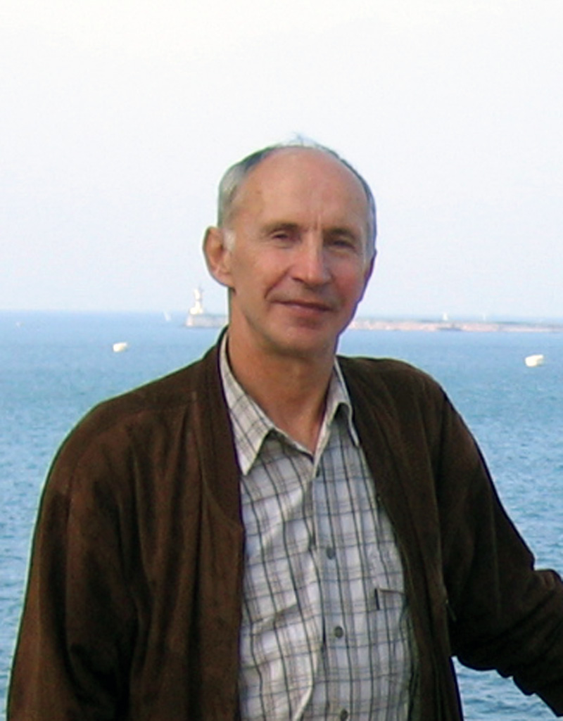 Михаил Владимирович Воронов