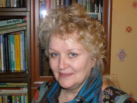 Александра Павловна Новгородцева