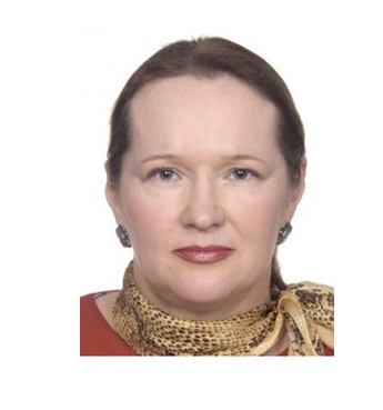 Ирина Ивановна Бурлакова