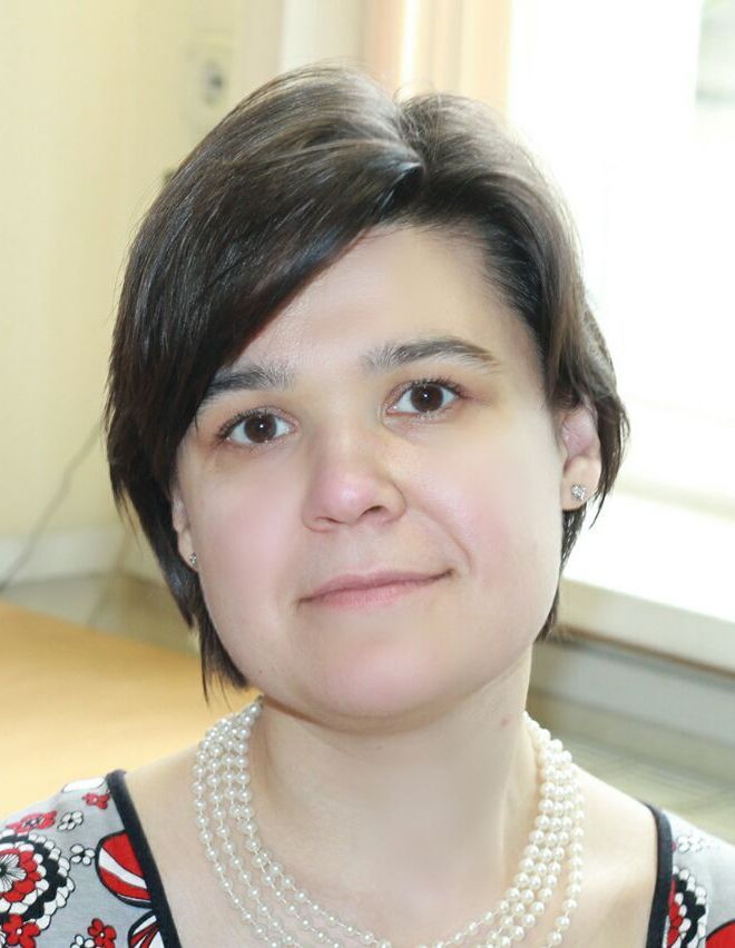 Татьяна Леонидовна Денисова
